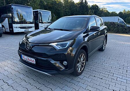 Toyota RAV 4 2,0-l-D-4D Executive