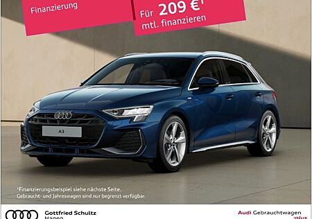 Audi A3 Sportback S line 30 TFSI tronic Neuwagen Ansc