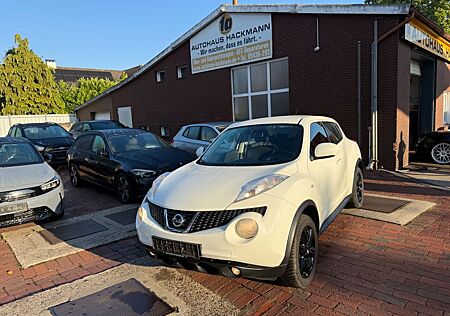 Nissan Juke Acenta AHK+Klimaauto+PDC