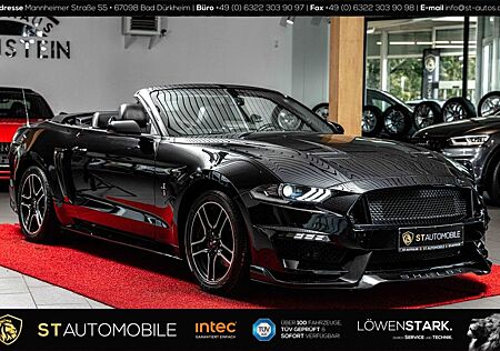 Ford Mustang 2,3 EcoBoost CABRIO SITZBEL KAM PDC