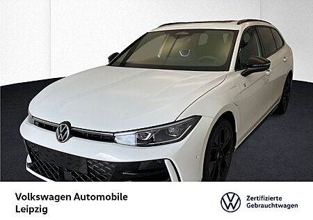 VW Passat Variant Volkswagen Passat 1.5 eHybrid R-Line"Black Style" *AHK*DCC*