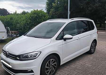 VW Touran Volkswagen 1.4 TSI DSG SOUND BMT SOUND