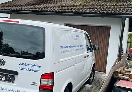 VW T5 Transporter Volkswagen