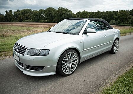 Audi Cabriolet A4