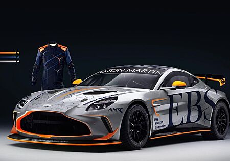 Aston Martin V8 Vantage 4.0 GT4 New