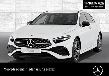 Mercedes-Benz A 200 AMG+NIGHT+MULTIBEAM+KAMERA+TOTW+KEYLESS+7G