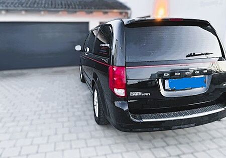 Dodge Grand Caravan