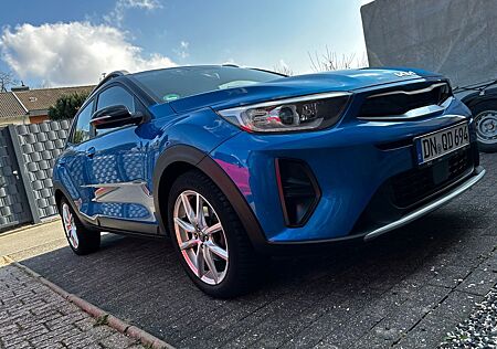 Kia Stonic gebraucht kaufen Kia Stonic 1.0 T-GDI 100 Vision DCT7 Vision