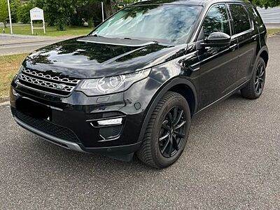 Land Rover Discovery Sport TD4 Automatik Allrad PDC Sitzhei
