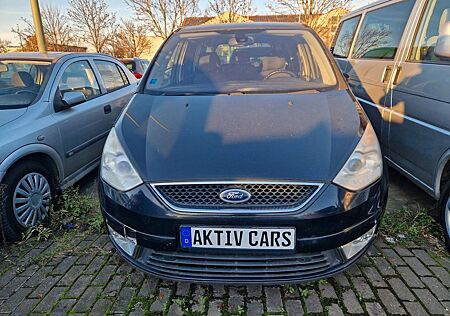 Ford Galaxy Ghia Export