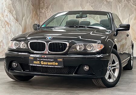 BMW 320 Cd Cabrio M-Sportpaket* 1. HAND* LEDER