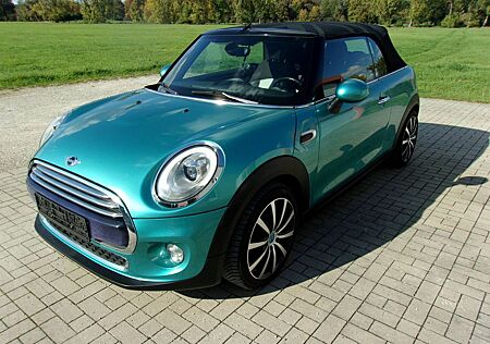 Mini Cooper Cabrio Colour Line