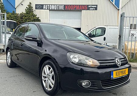 VW Golf Volkswagen 1.6TDI Highline 77KW 2010/Navi/Clima/Euro5