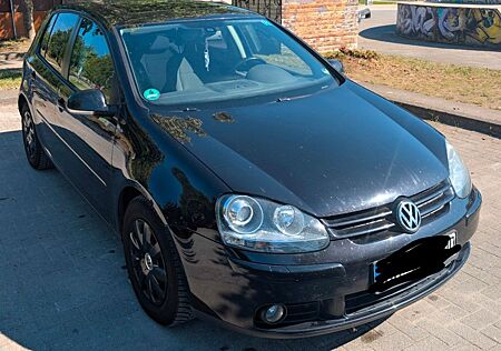 VW Golf Volkswagen 2.0 FSI Comfortline Automatik Comfortline