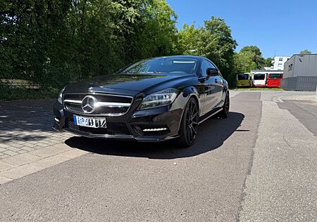 Mercedes-Benz CLS 500 BlueEFFICIENCY AMG