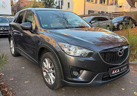 Mazda CX-5 2.2 SKYACTIV-D Sports-Line AWD