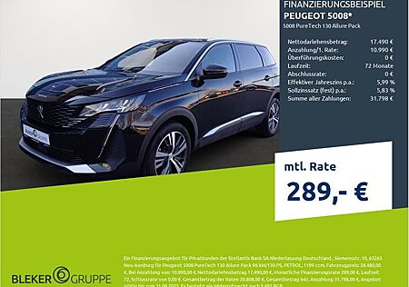 Peugeot 5008 PureTech 130 Allure Pack