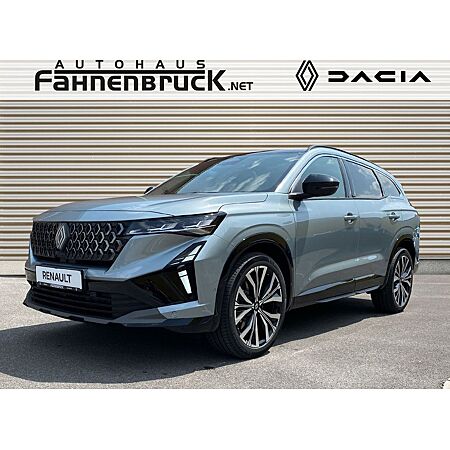 Renault Espace leasen