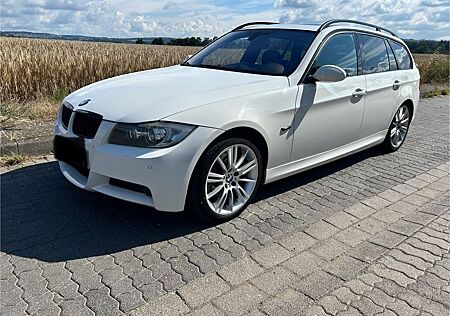 BMW 325i Touring M-Paket, Vollausstattung