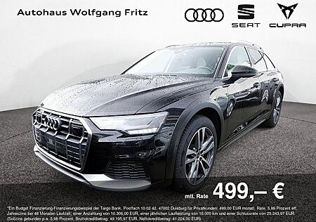 Audi A6 Allroad 50 TDI quattro ACC+NAVI+KAMERA+SHZ+BT