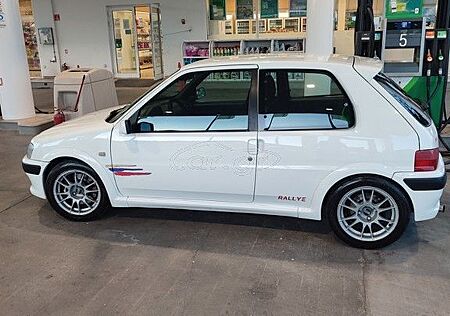 Peugeot 106 rallye