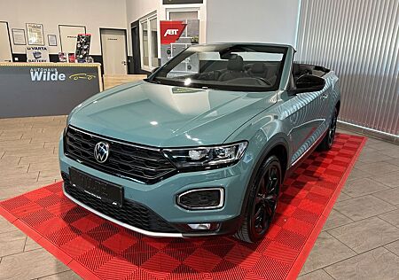 VW T-Roc Volkswagen Cabriolet Style Navi LED ACC Kamera AHK