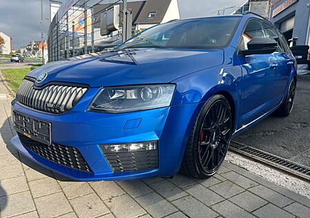 Skoda Octavia Combi RS*Teilleder*Xenon*Navi