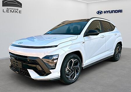 Hyundai Kona SX2 1.6 T-GDI 4WD N LINE + ULTIMATE + UVM