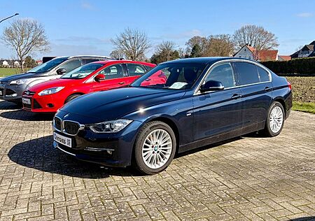 BMW 320 Baureihe 3 Lim. d