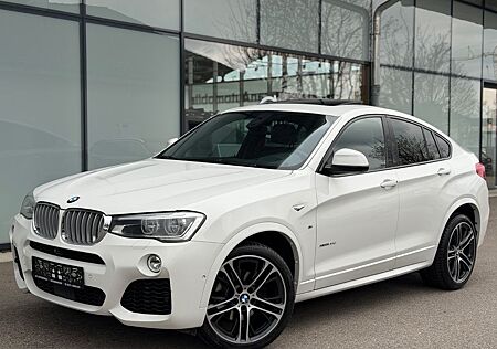 BMW X4 xDrive 30 d M Sport Paket/360°/LED/HUD/ACC