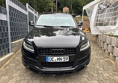Audi Q7 3.0 TDI (DPF) quattro tiptronic -