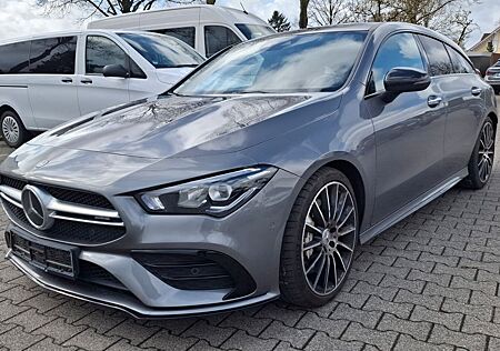 Mercedes-Benz CLA 35 AMG Shooting Brake/ Service /8-fach