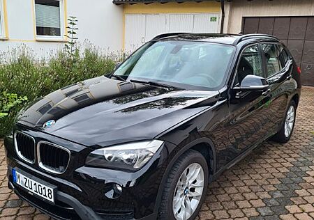 BMW X1 sDrive16d Sport - NAVI/TEMPO/ALU