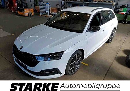 Skoda Octavia Combi 2.0 TDI DSG 4x4 Style HeadUp AHK