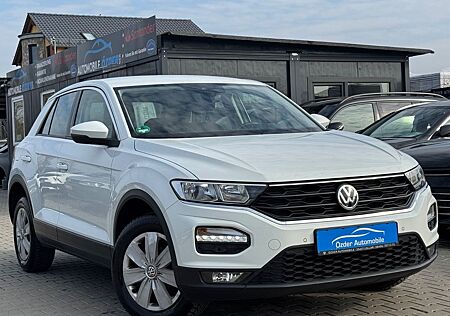 VW T-Roc Volkswagen 1.6 TDI+1.Hand+Finanzierung+Garantie+