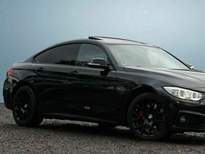 BMW 420d xDrive Gran Coupé M-Sport