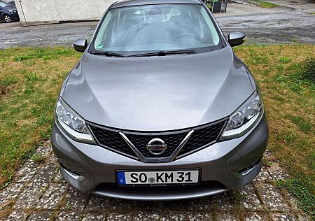 Nissan Pulsar 1.2 DIG-T N-CONNECTA N-CONNECTA
