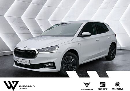 Skoda Fabia Tour 1.0 TSI KLIMA PDC SHZ KAMERA NAVI LED