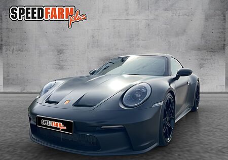 Porsche 911 Urmodell GT 3 Schwarz Matt Clubsport/BOSE/Vollschal.