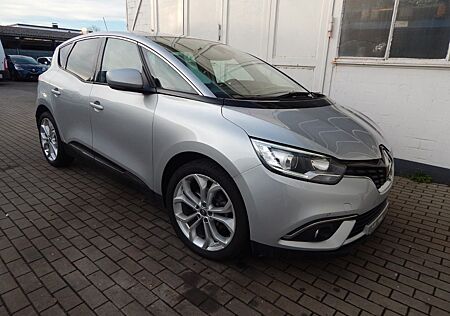 Renault Scenic Navi Start Stopp Automatik