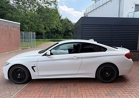 BMW 420d Coupé M Sport