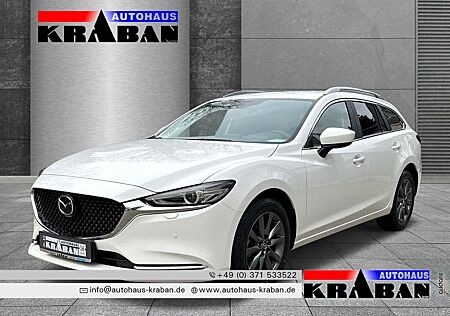 Mazda 6 Kombi 165PS MT Center-Line