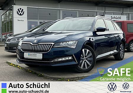 Skoda Superb iV 1.4 TSI DSG eHybrid NAVI+STANDHEIZUNG+