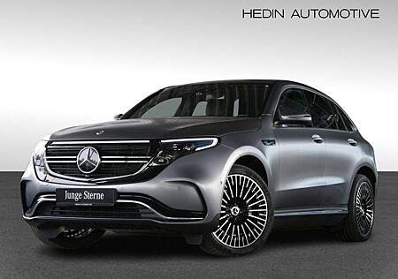 Mercedes-Benz EQC 400 4M |AMG|KEYL|NAVI|MBeam|KAM|HUD|SHZ|PTS