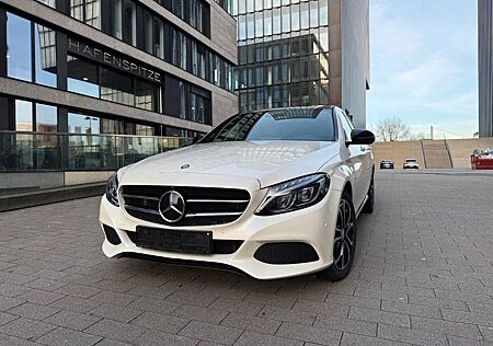 Mercedes-Benz C 350 C 350e Pano Memory ACC 360°Burmaster Sitzklima