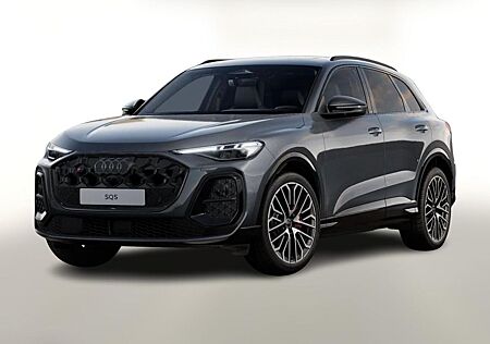 Audi SQ5 Edition one TFSI TechPro Luft Pano 21Z Na...