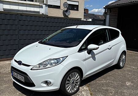 Ford Fiesta * 82PS * Vollleder Sportsitze * HU 01/26