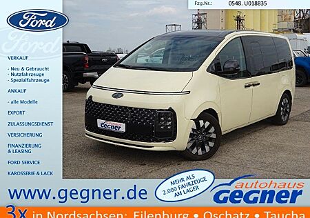 Hyundai Staria 177PS Autm. Signature 4WD Taxi