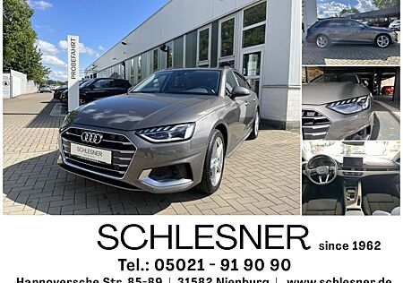 Audi A4 Avant 35 TDI advanced *RFK *SHZ