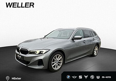 BMW 318d Touring Steptronic LED,Navi,Curved,RFK,PA
